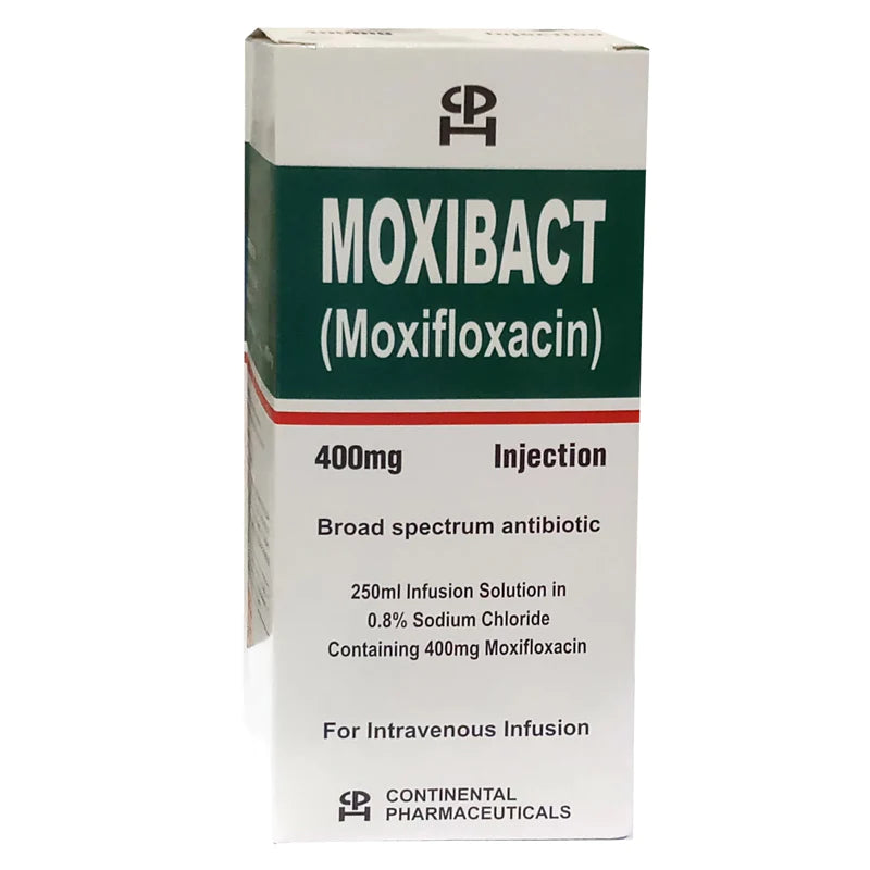 Moxibact Inf 400mg 1Vialx250ml — image 2 of 2