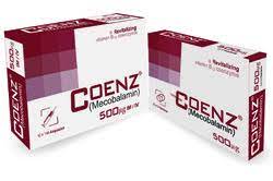 Coenz Inj 500mcg 10Ampx1ml