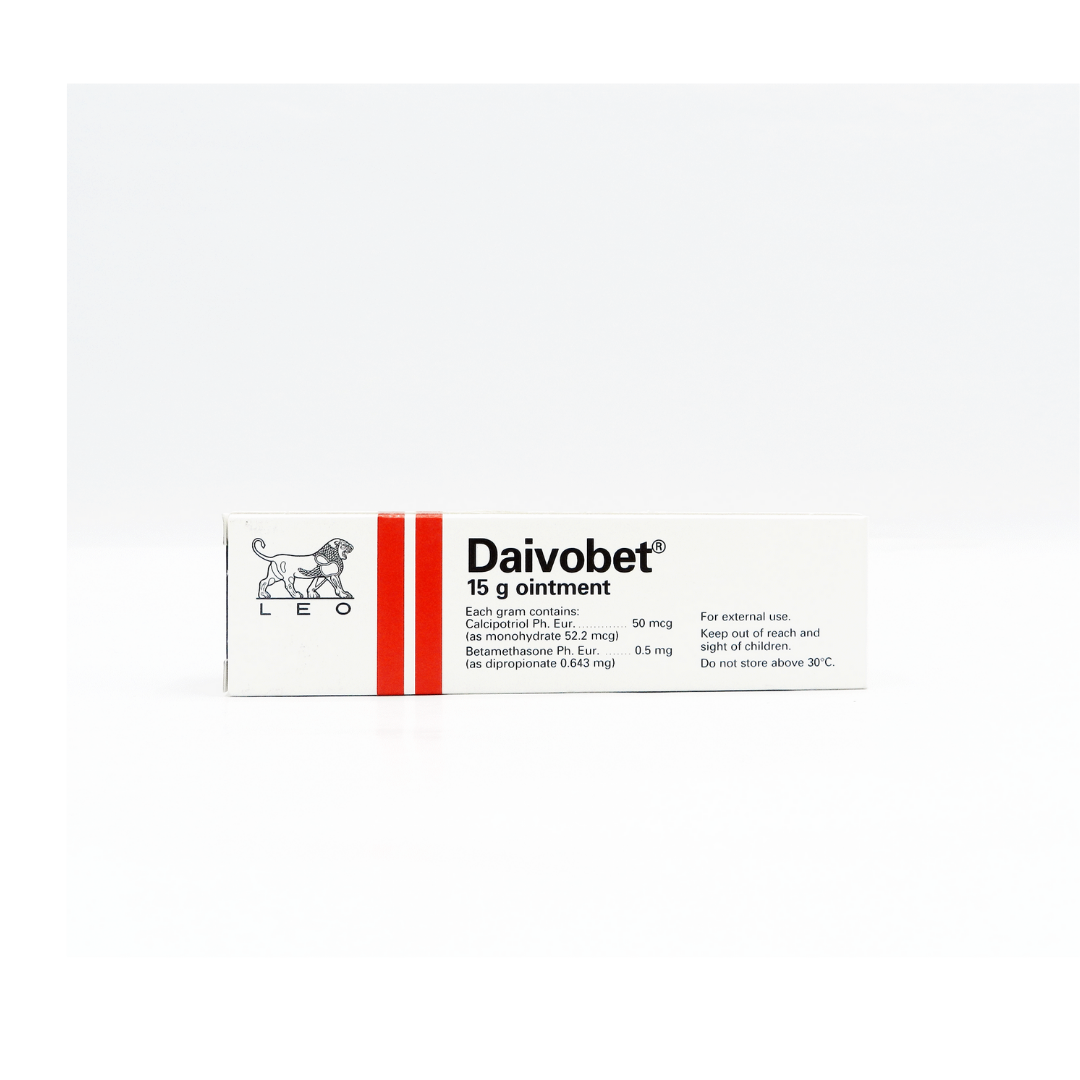 Daivobet Oint 15gm