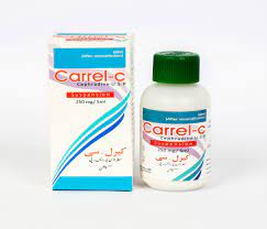 Carrel C Susp 250mg/5ml 60ml