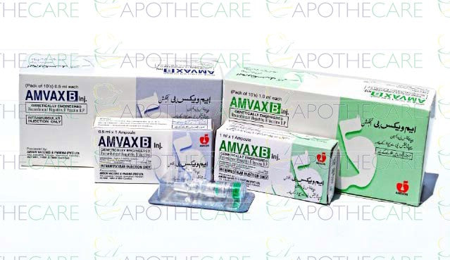 OTC Amv-B Vac 10mcg