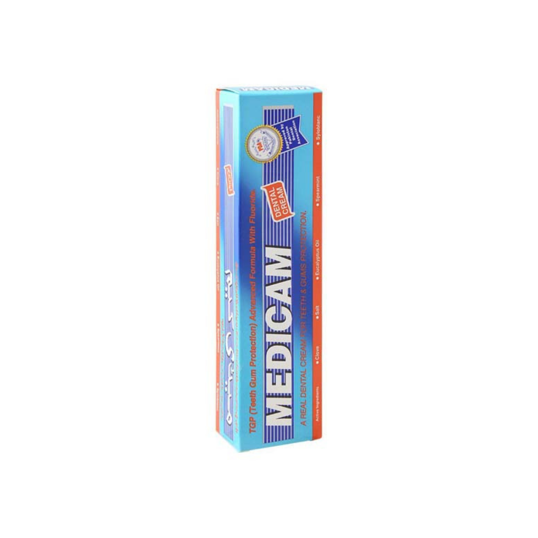 Medicam Dental Cream 150g Giant Pack