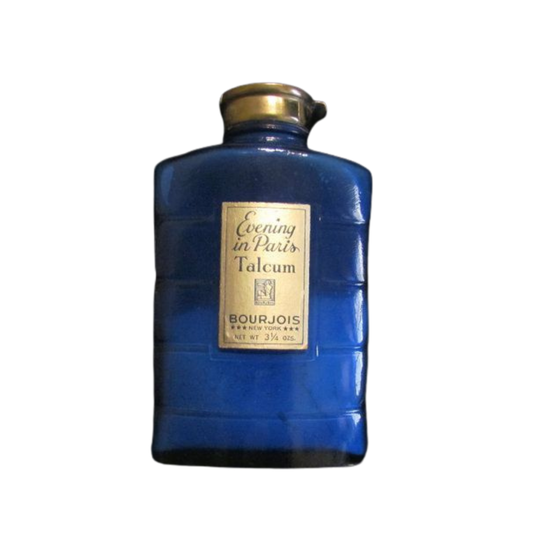 Evening in Paris Talcum Powder Small