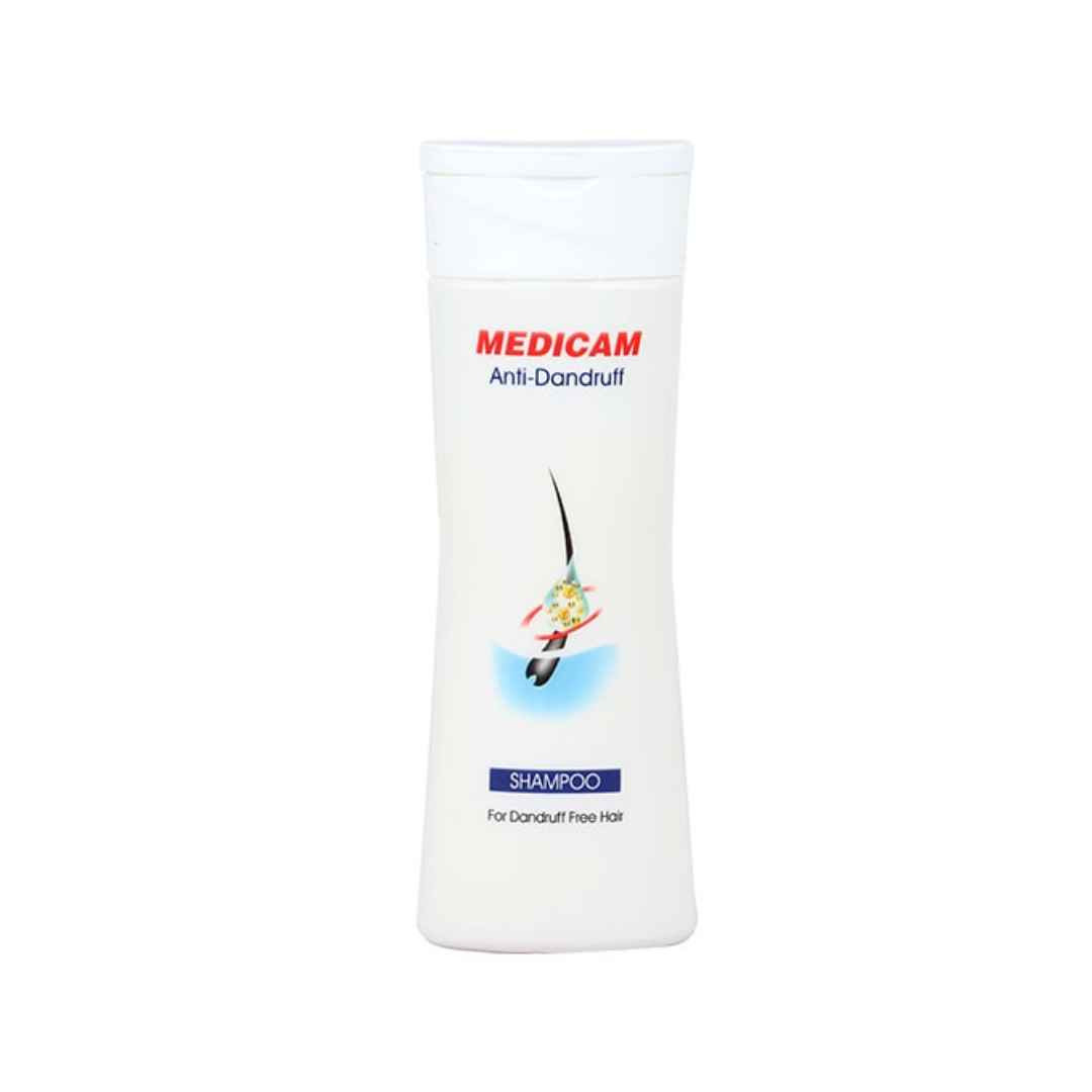 Medicam Anti-DD Shampoo International Pack