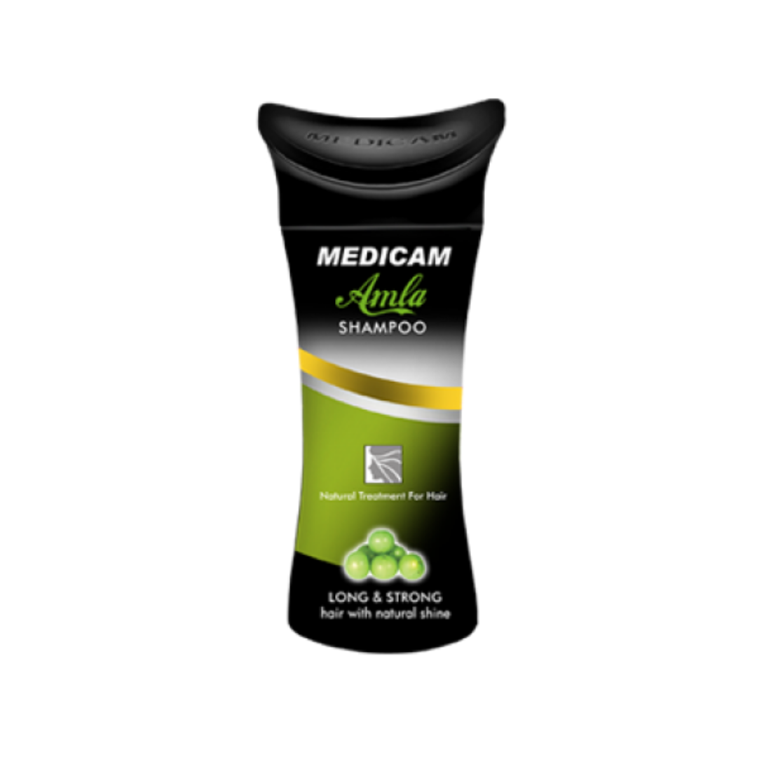 Medicam Amla Shampoo International Pack