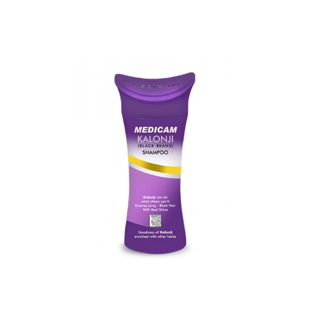Medicam Kalongi Shampoo International Pack