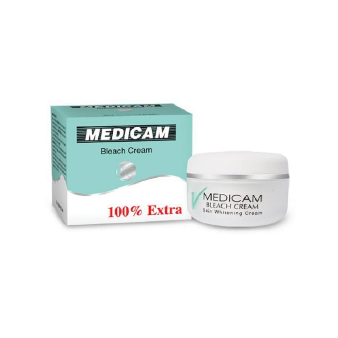 Medicam Bleach (100%Extra) New Cream 1's