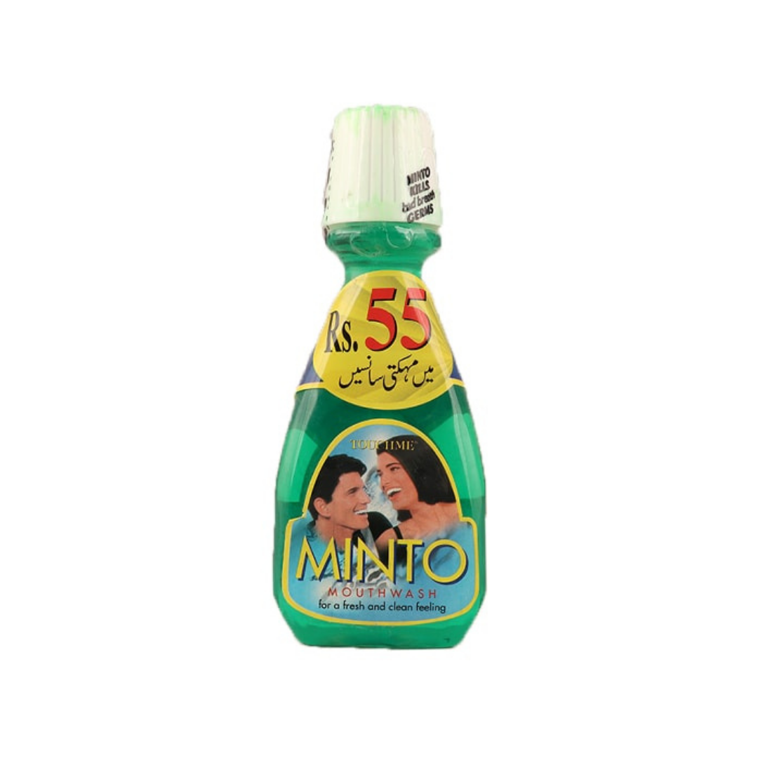 Touchme Minto Mouth Wash Standard