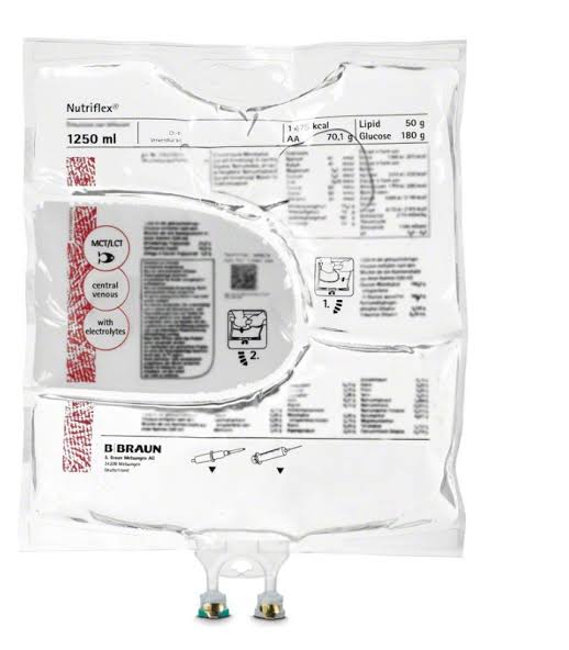Nutriflex Lipid Special Inf 1875ml