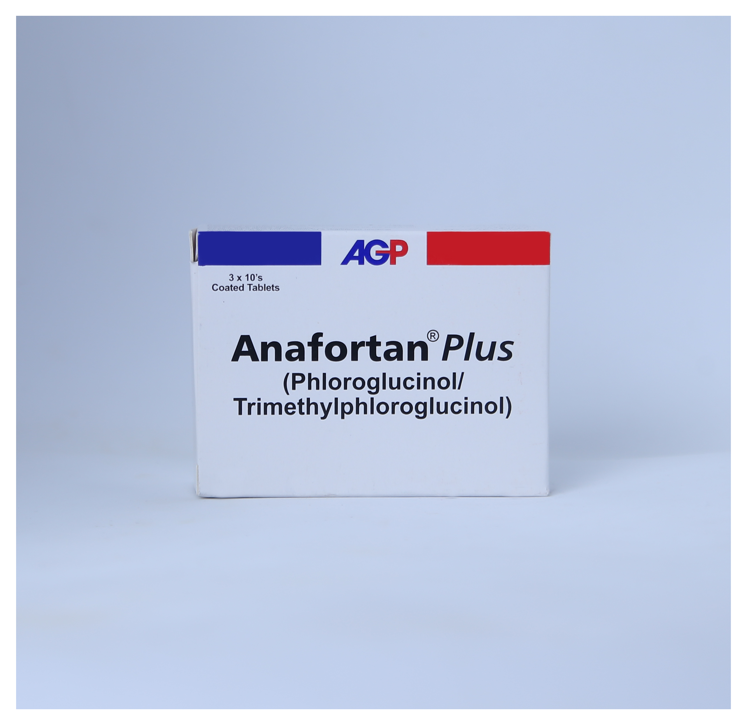 Anafortan Plus Tab 10's