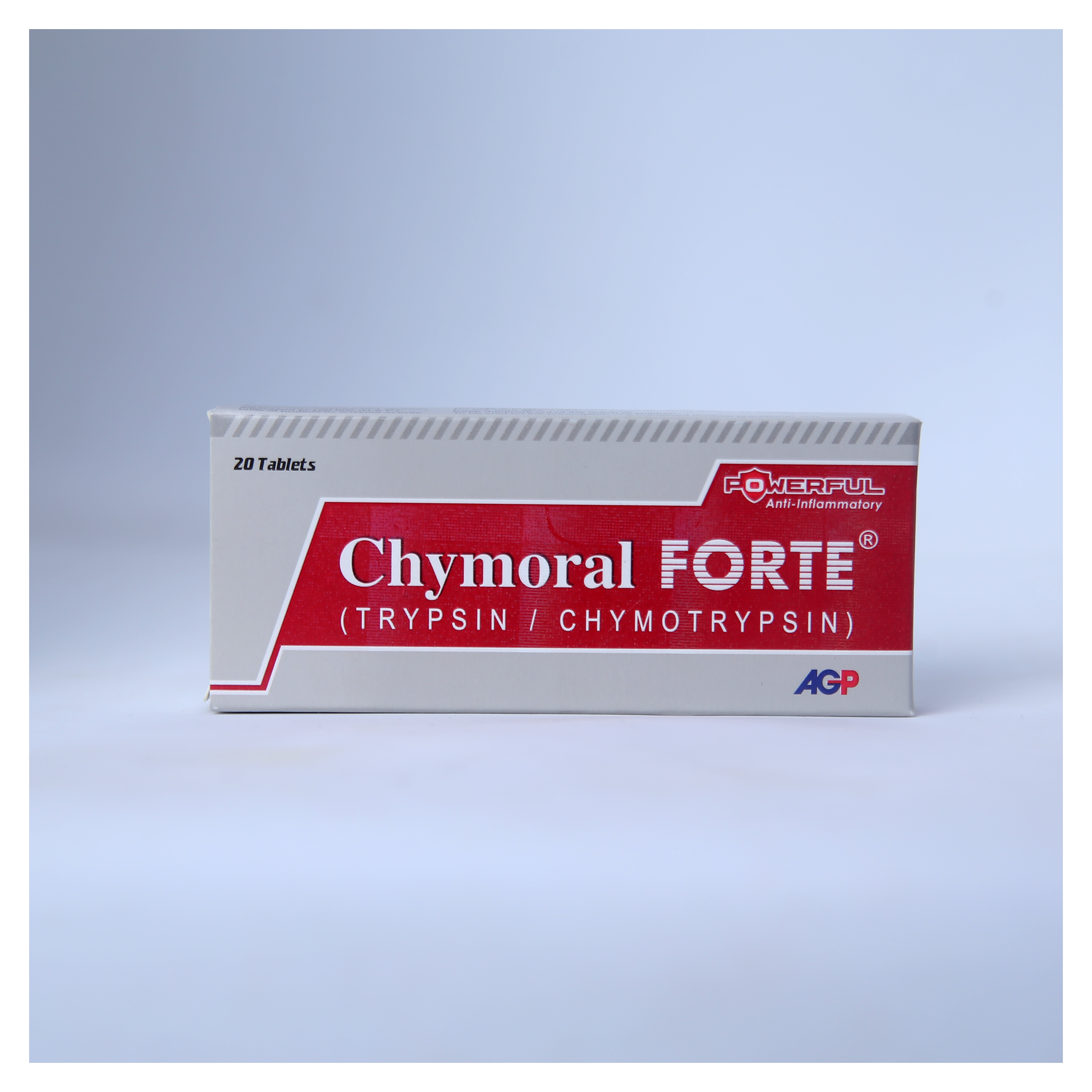 Chymoral Forte Tab 20's