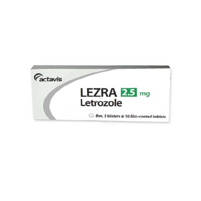 Lezra Tab 2.5mg 30’s