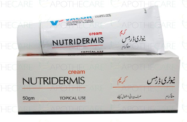 Nutridermis Cream 50g