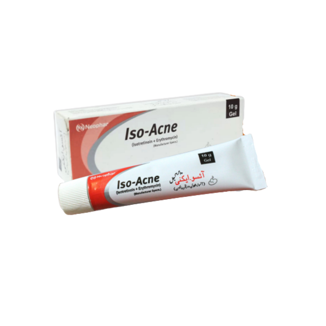 Isoacne Gel 10g