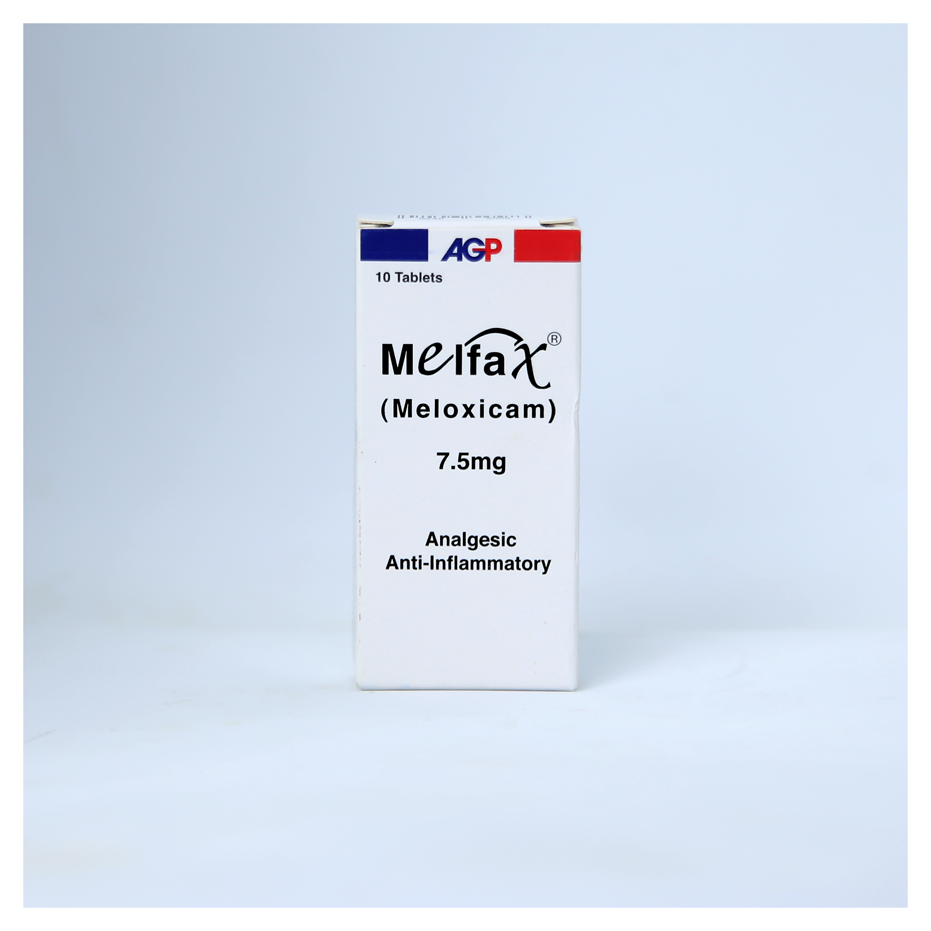 Melfax Tab 7.5mg 10's