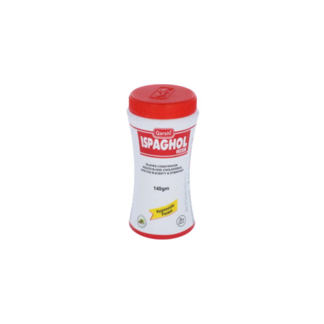 Ispaghol Husk 150gmx1's (Sucral)