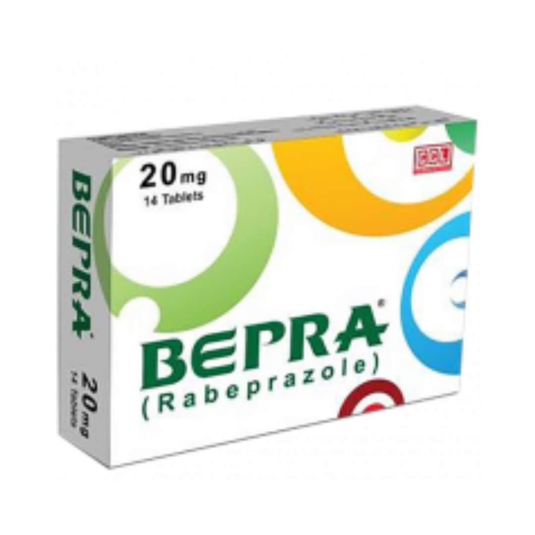 Bepra Tab 10mg 10's
