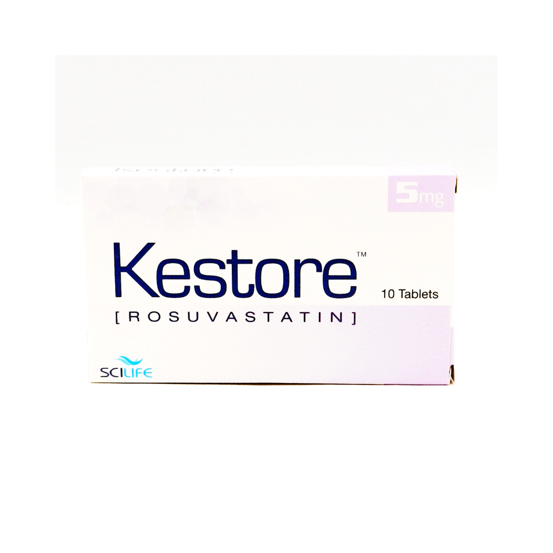 Kestore Tab 5mg 1x10's