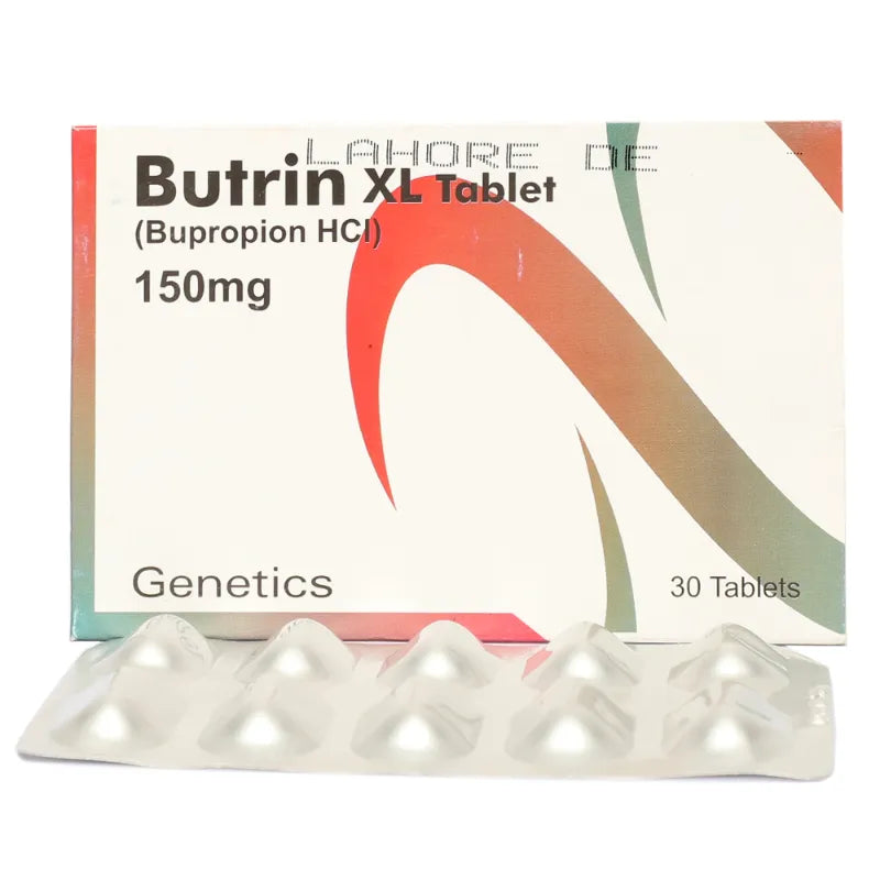 Butrin XL Tab 150mg 30's — image 2 of 2