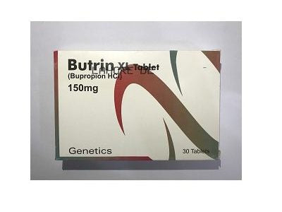 Butrin XL Tab 150mg 30's