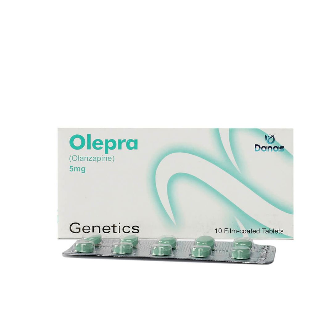 Olepra 5mg Tab 10's