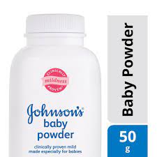 Johnson-s Baby Powder 50g