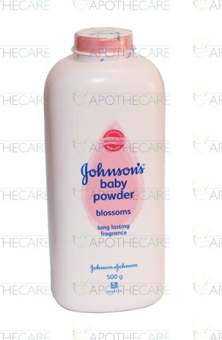 Johnson-s Baby Blossom Powder 500g