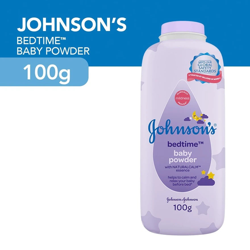 Johnson-s Baby Bedtime Powder 50g