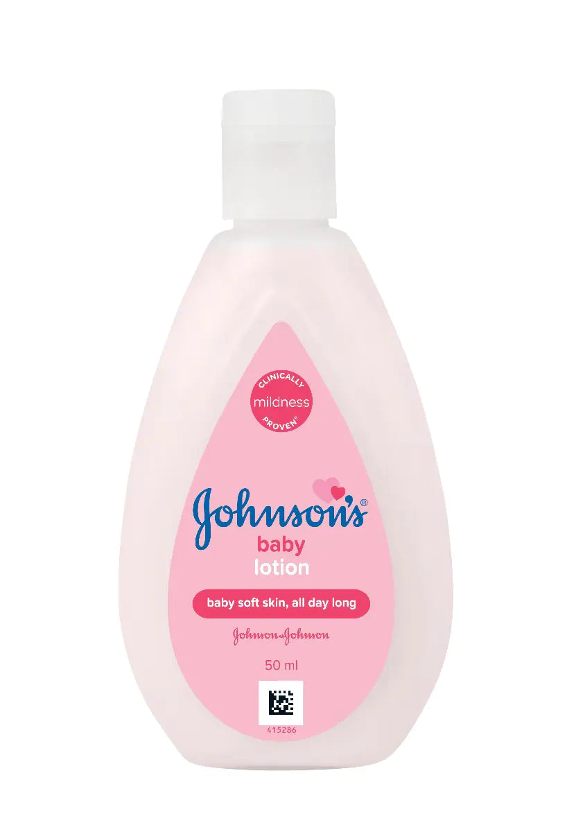 Johnson-s Baby Lotion 50ml