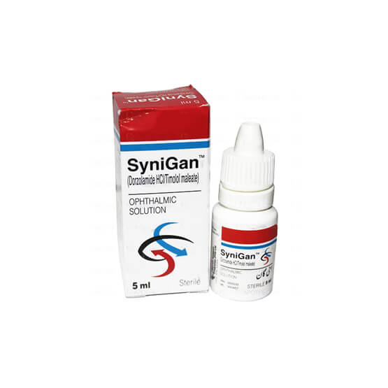 Synigan Ophthalmic Sol 5ml — image 4 of 5