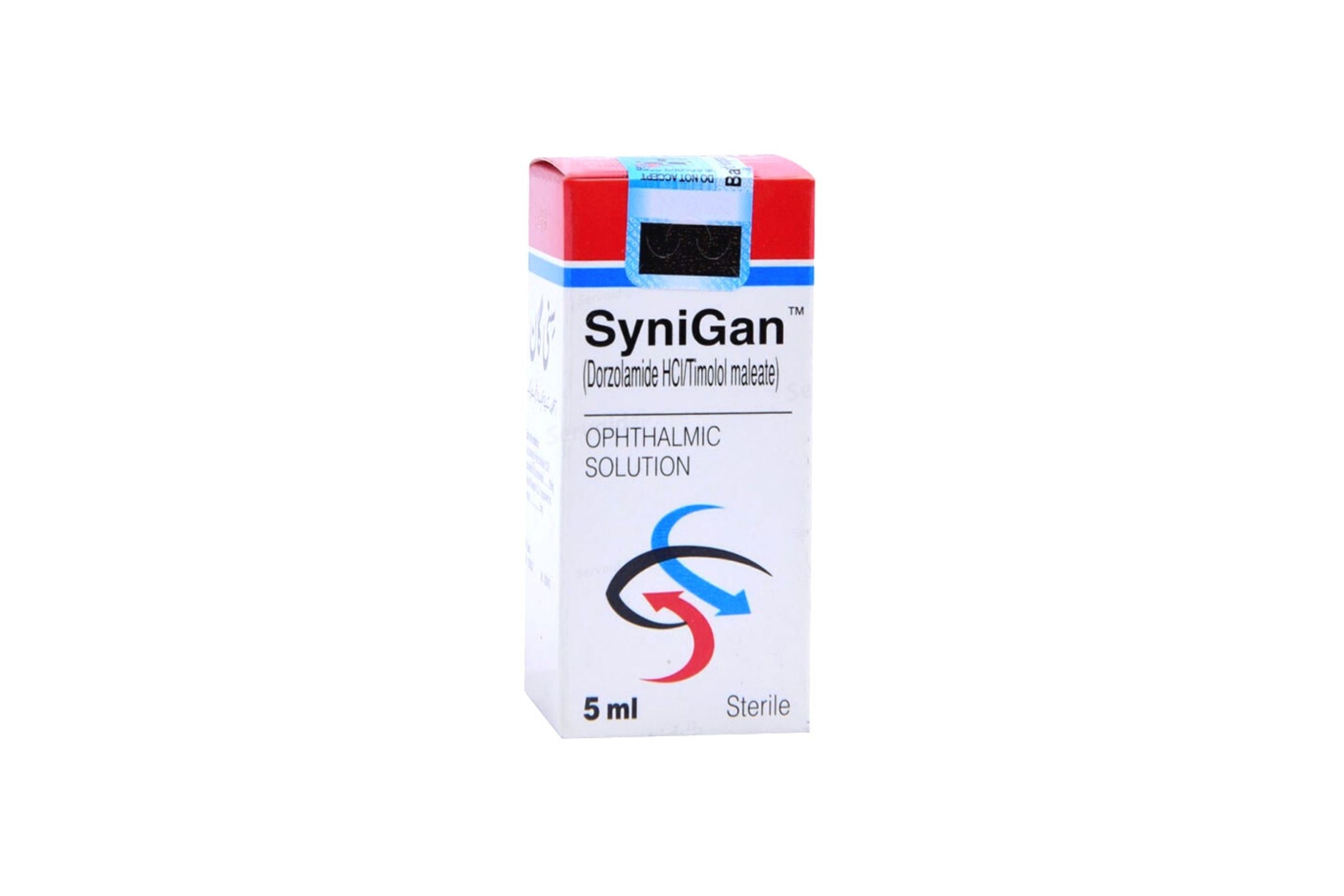 Synigan Ophthalmic Sol 5ml — image 5 of 5