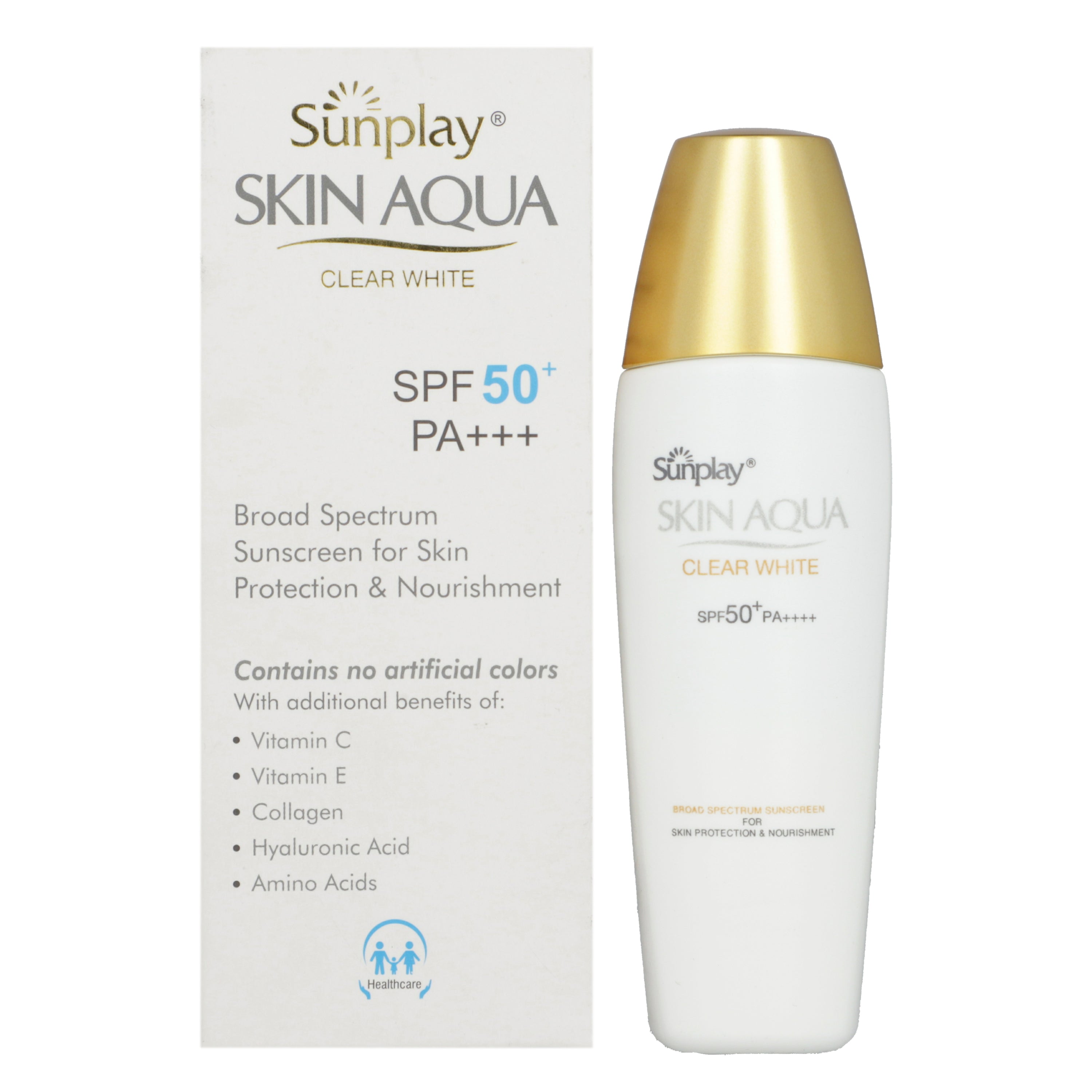 Skin Aqua Clear White Cream 25g — image 4 of 6