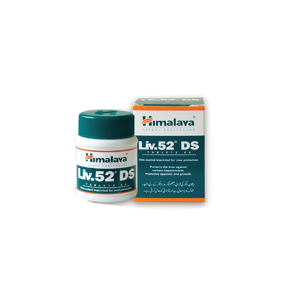 Liv 52 DS Tab 60's