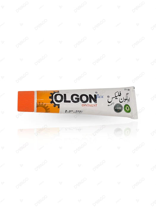 Olgon Flex Oint 25g — image 3 of 3