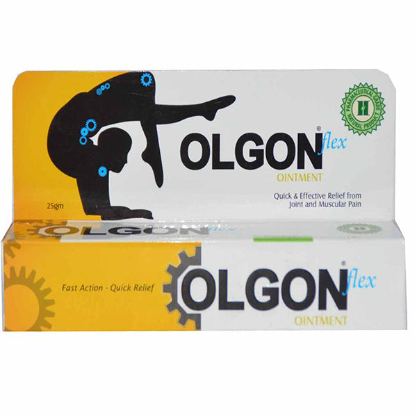 Olgon Flex Oint 25g — image 2 of 3