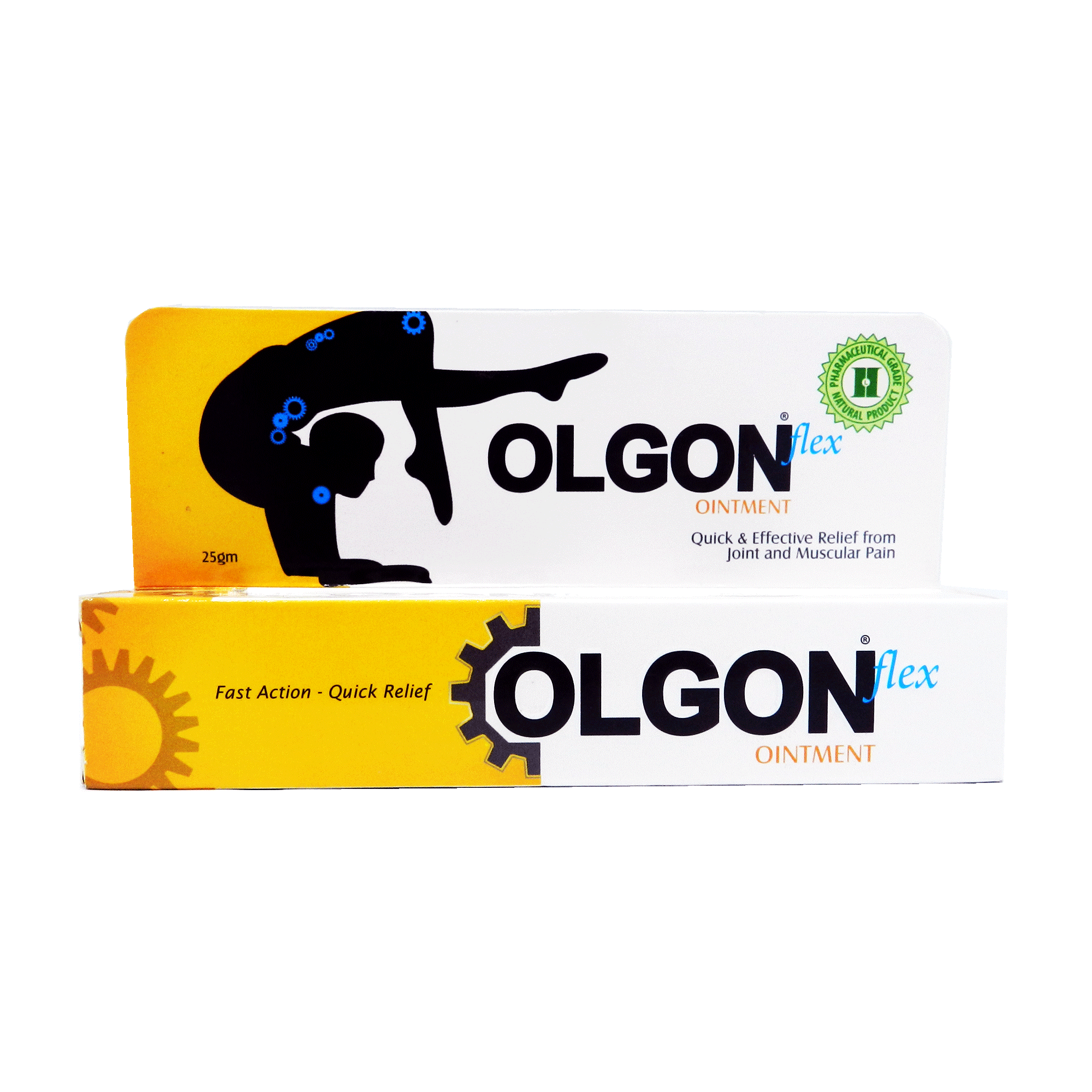 Olgon Flex Oint 25g