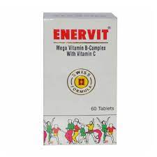 Enervit Tab 60's