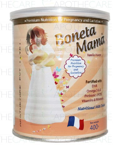 Boneta Mama Milk Powder 400g