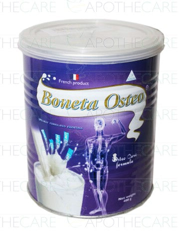 Boneta Osteo Milk Powder 400g