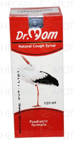 Dr.Mom Syp 120ml