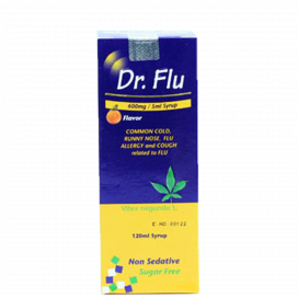 Dr.Flu Syp 600mg/5ml 120ml — image 2 of 3