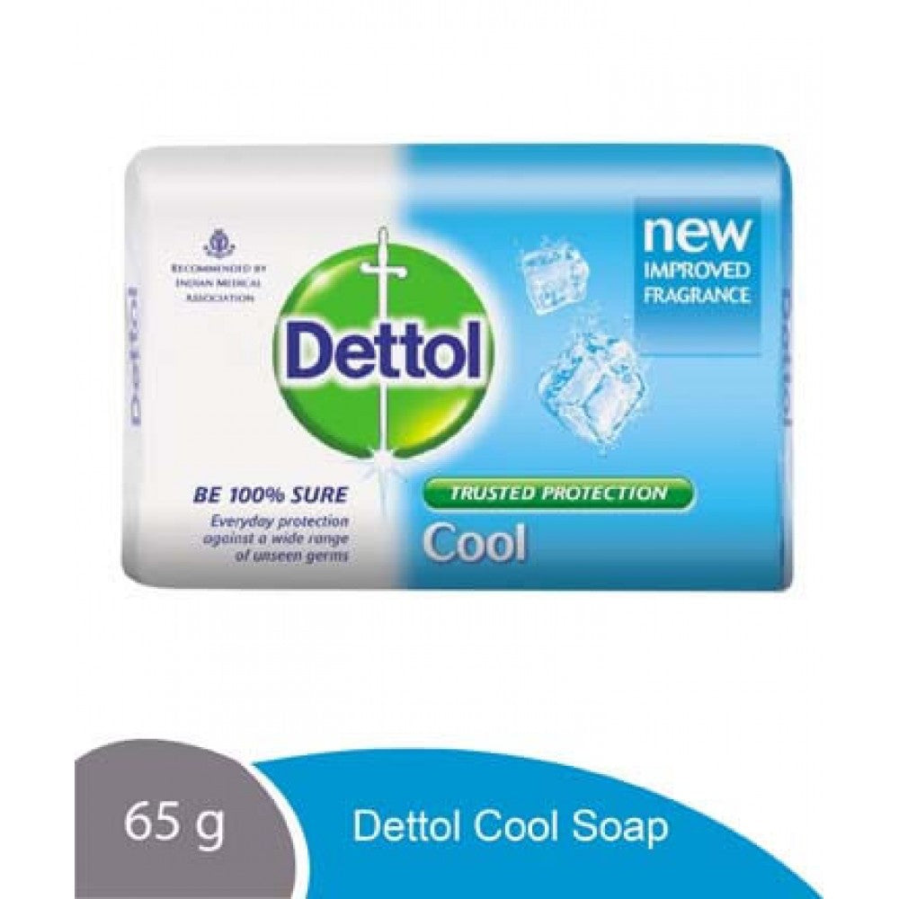 Dettol Cool Soap 65g