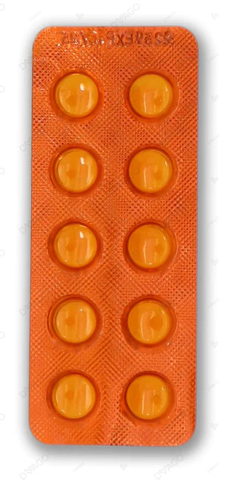 Gravinate Tab 50mg 100's — image 3 of 3