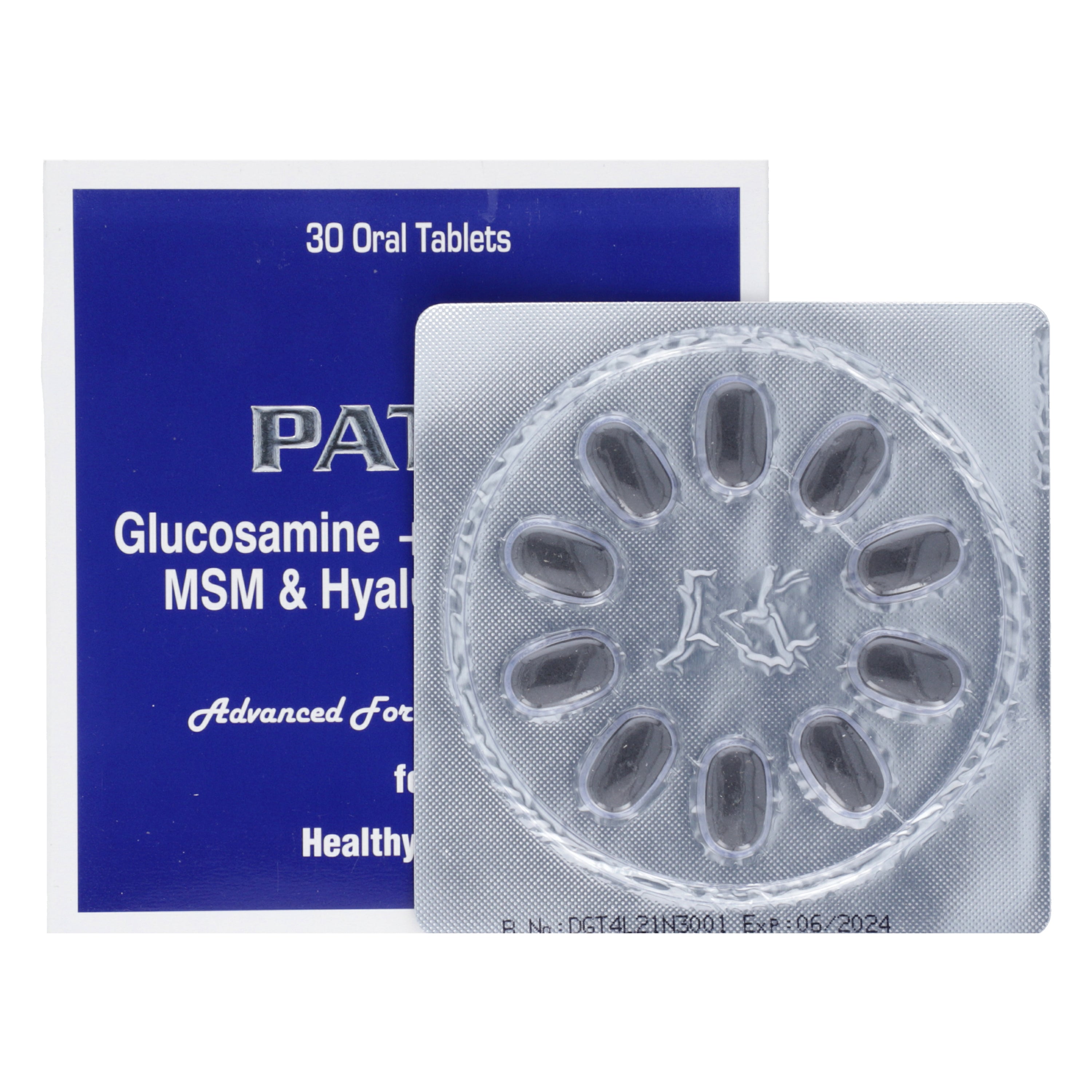 Pat-4 Tab 3x10's — image 4 of 6