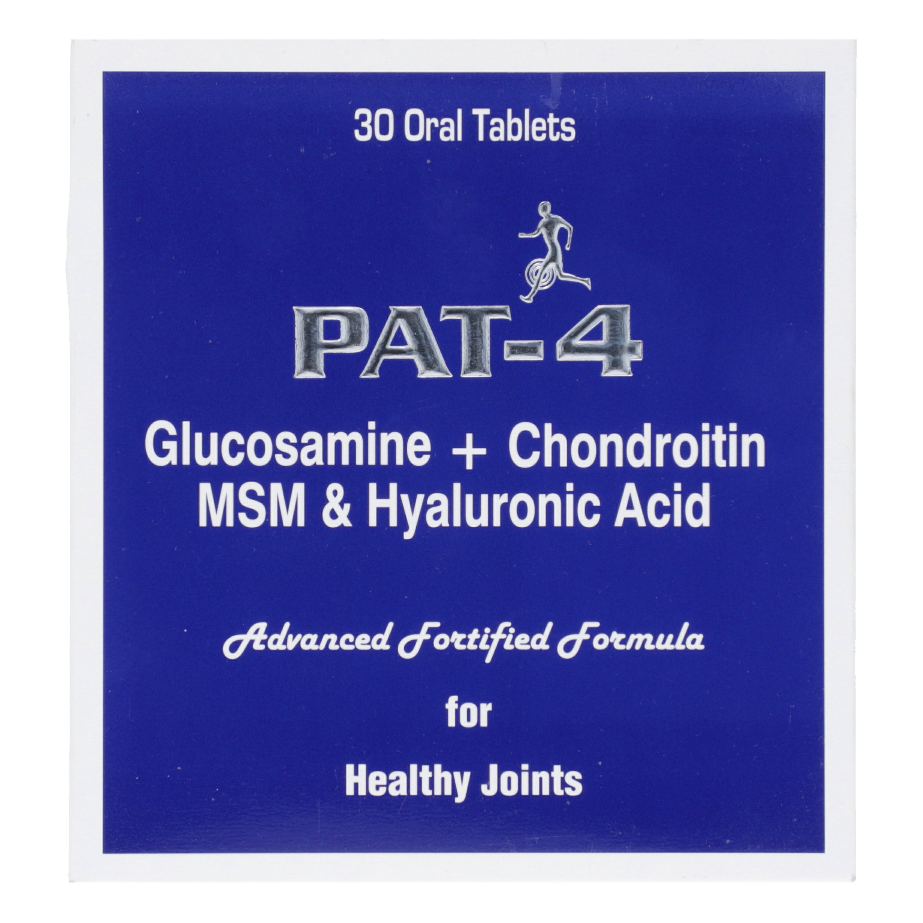 Pat-4 Tab 3x10's