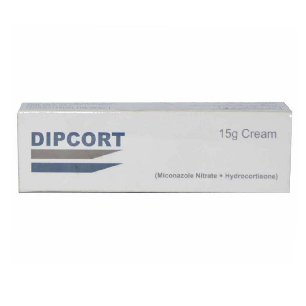Dipcort Cream 15g