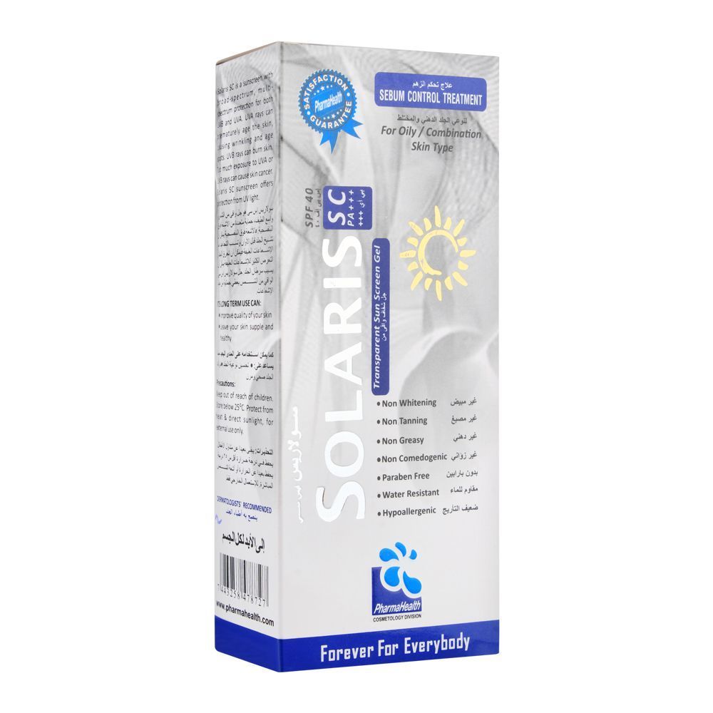 Soalris SC Gel 45ml