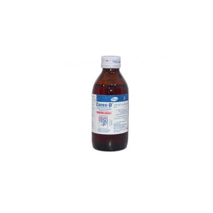 Corex-D Syp 60ml