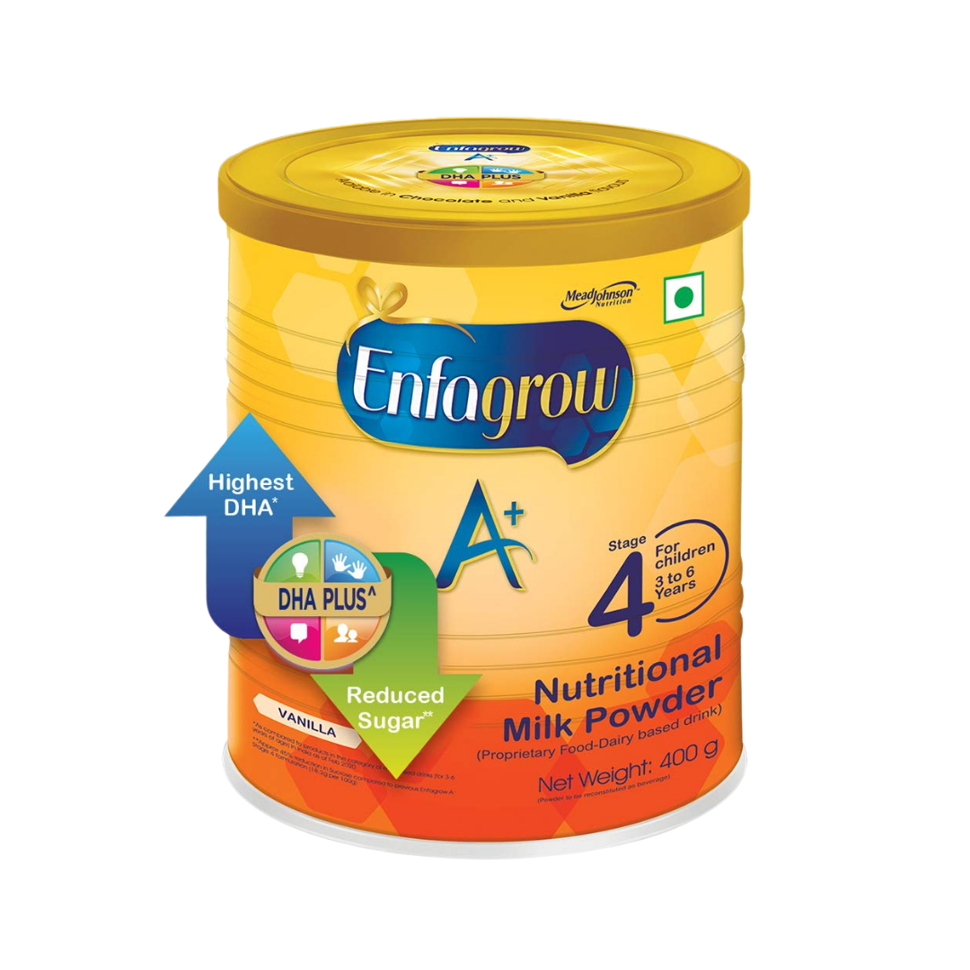 Enfa Grow A+ -4 Powder 400g