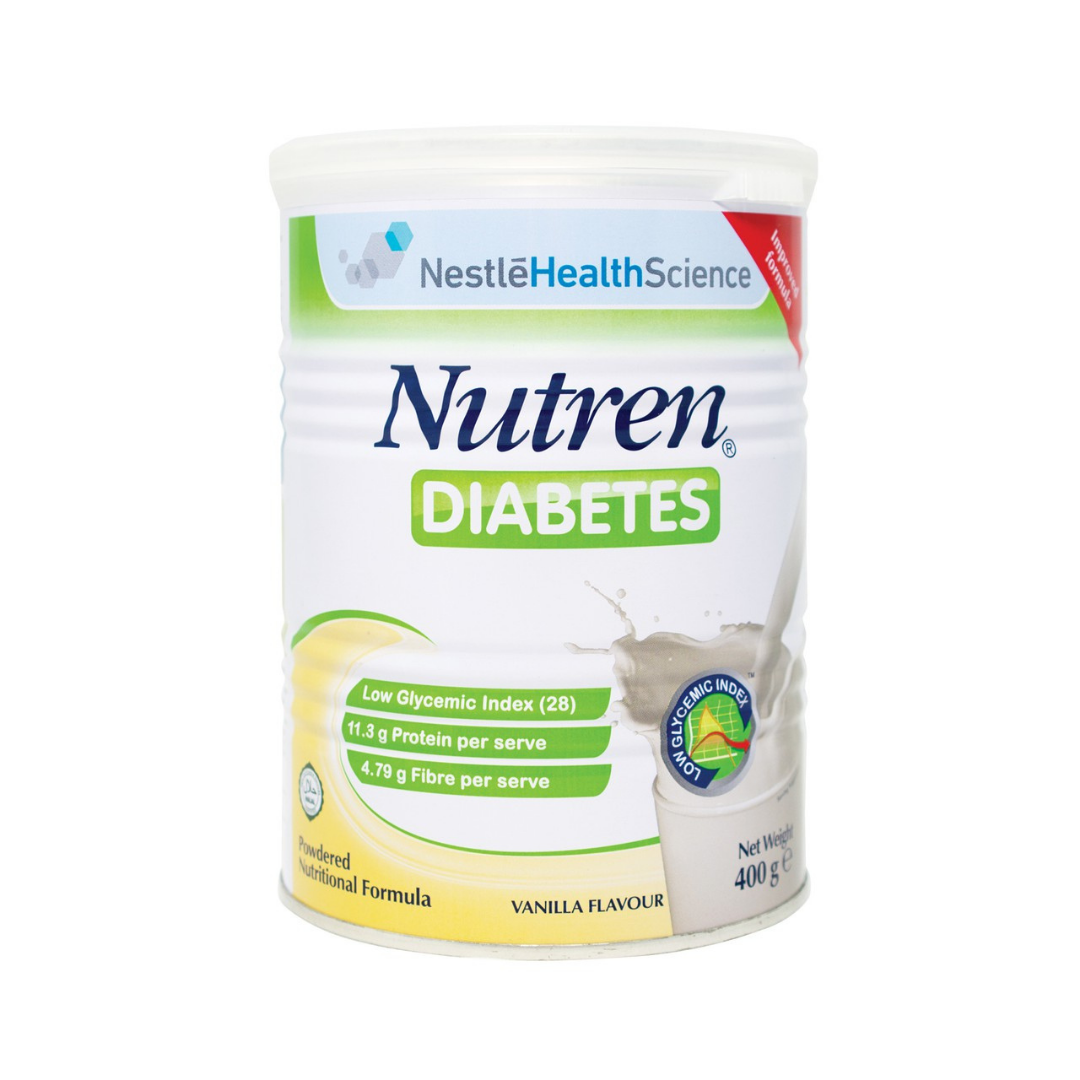 Nutren Diabetes Powder 400g